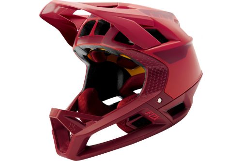 Kask rowerowy FOX PROFRAME QUO HLMT